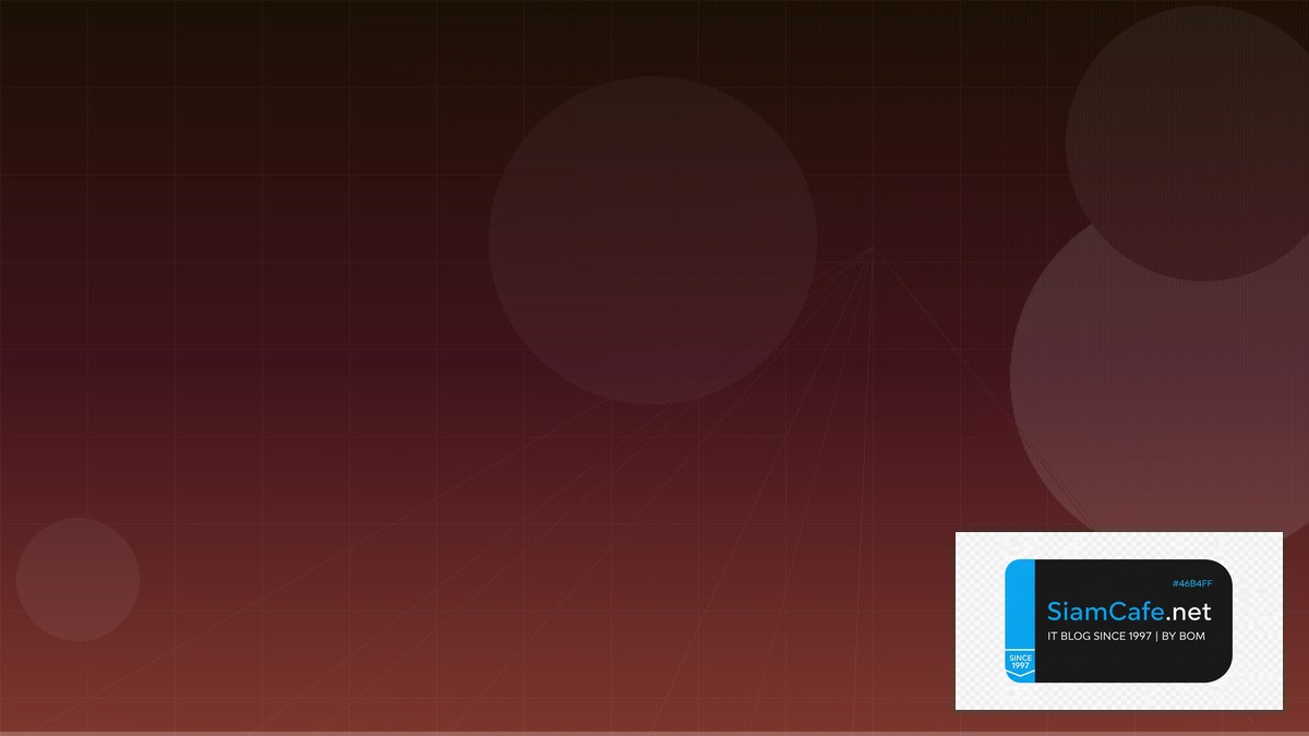 Nebula Overlay Network Certification Path | SiamCafe Blog