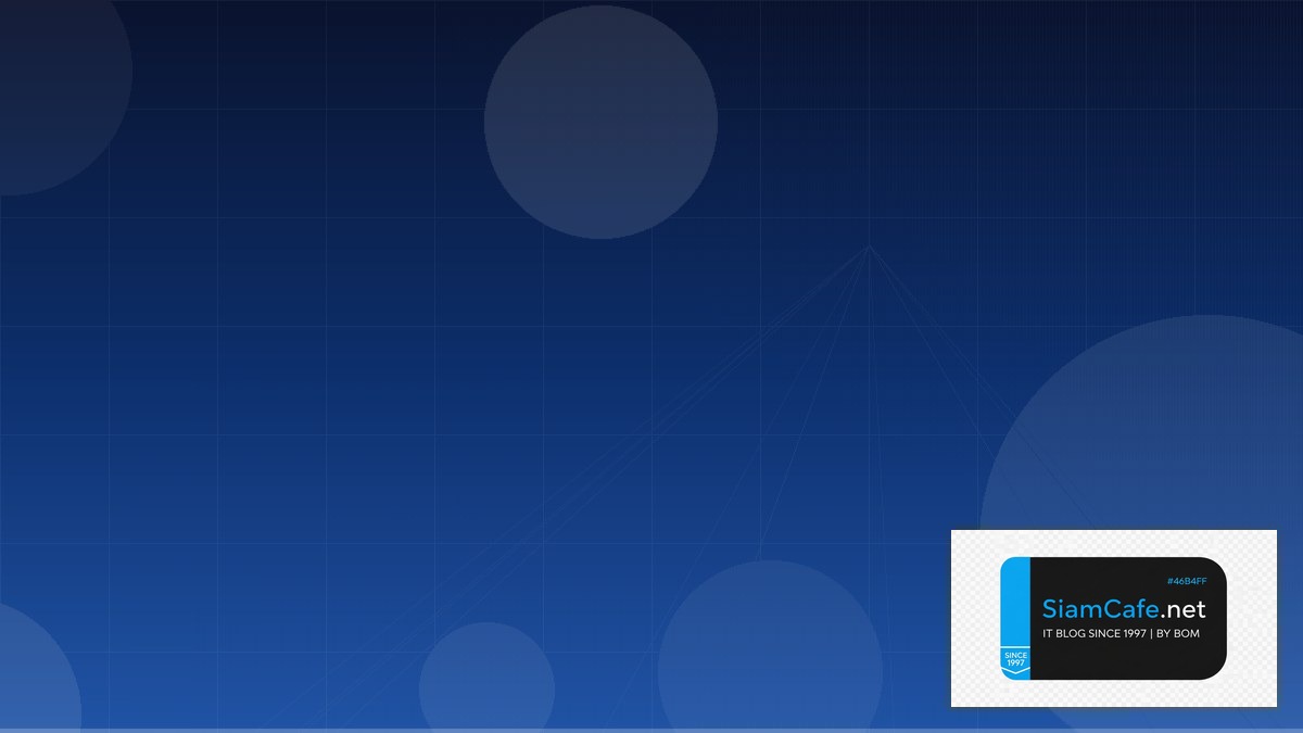 Nebula Overlay Network Citizen Developer | SiamCafe Blog