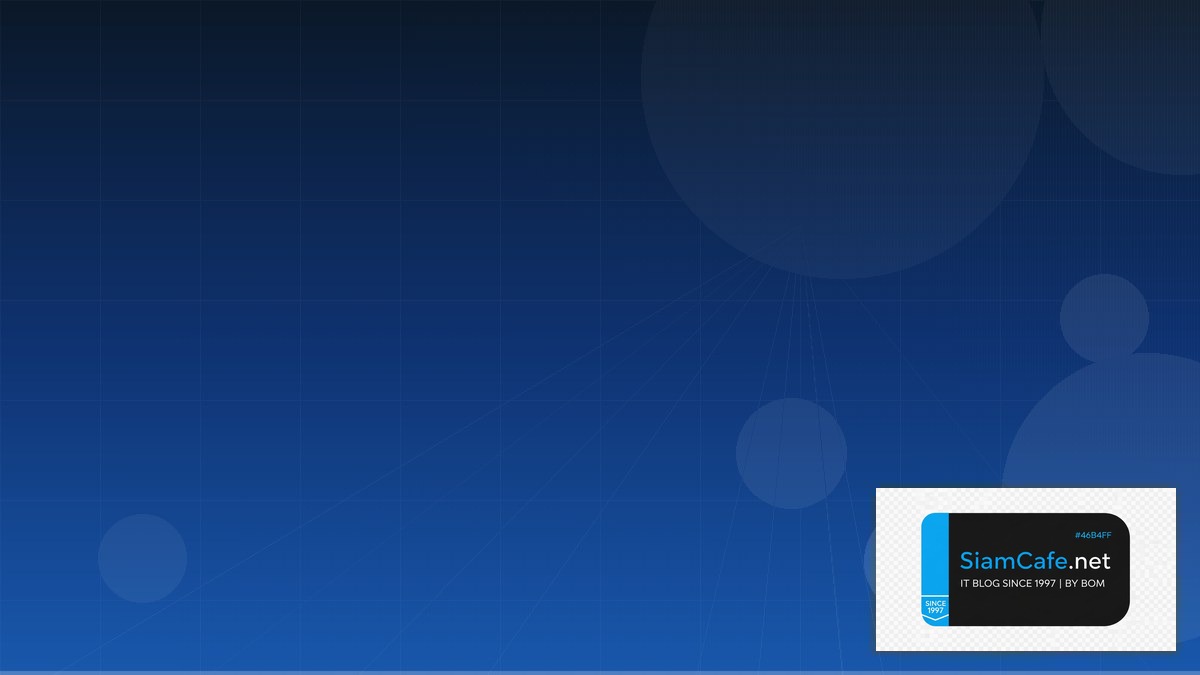 Nebula Overlay Network Cloud Native Design | SiamCafe Blog