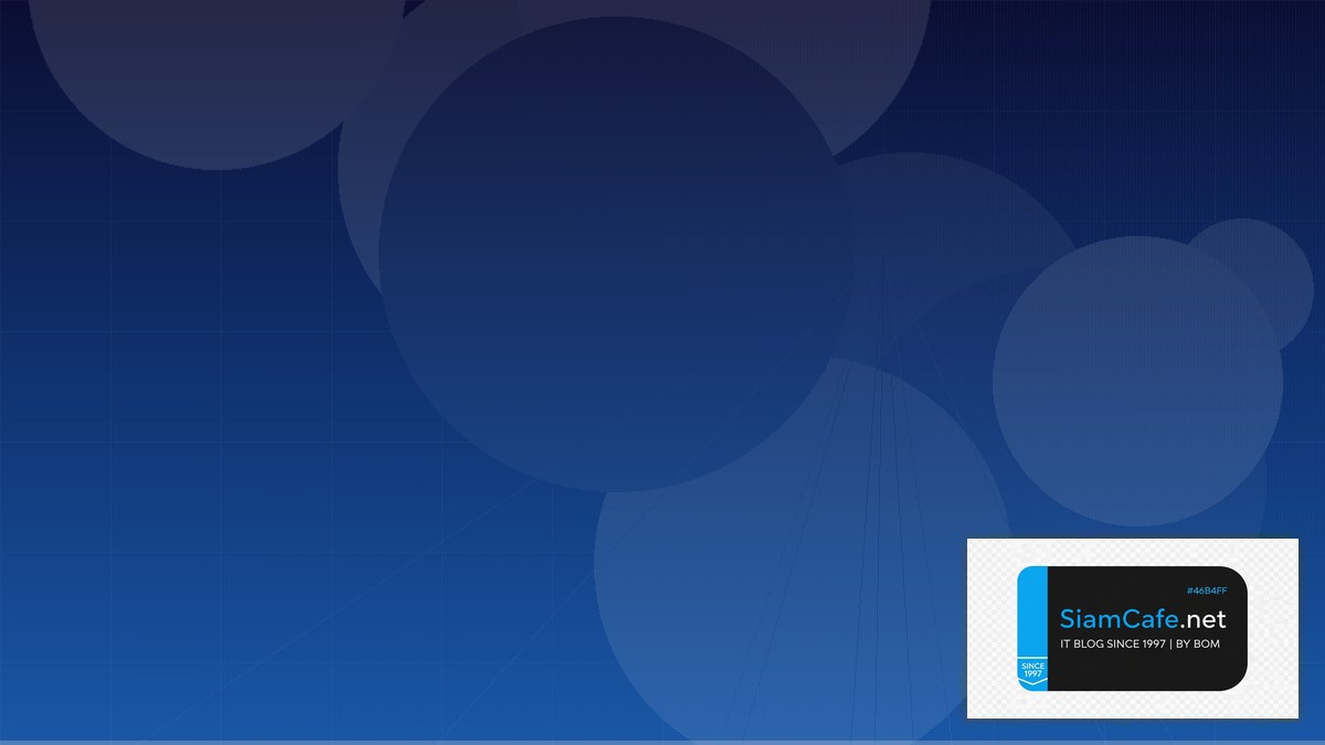 Nebula Overlay Network Container Orchestration | SiamCafe Blog