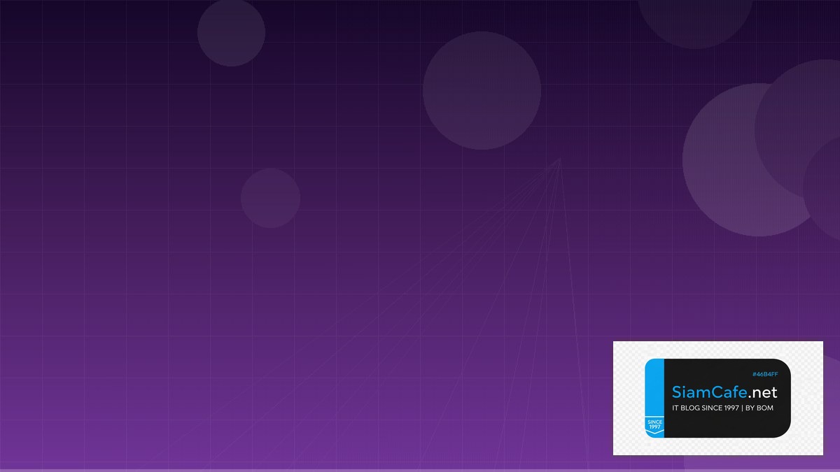 Nebula Overlay Network Data Pipeline ETL | SiamCafe Blog