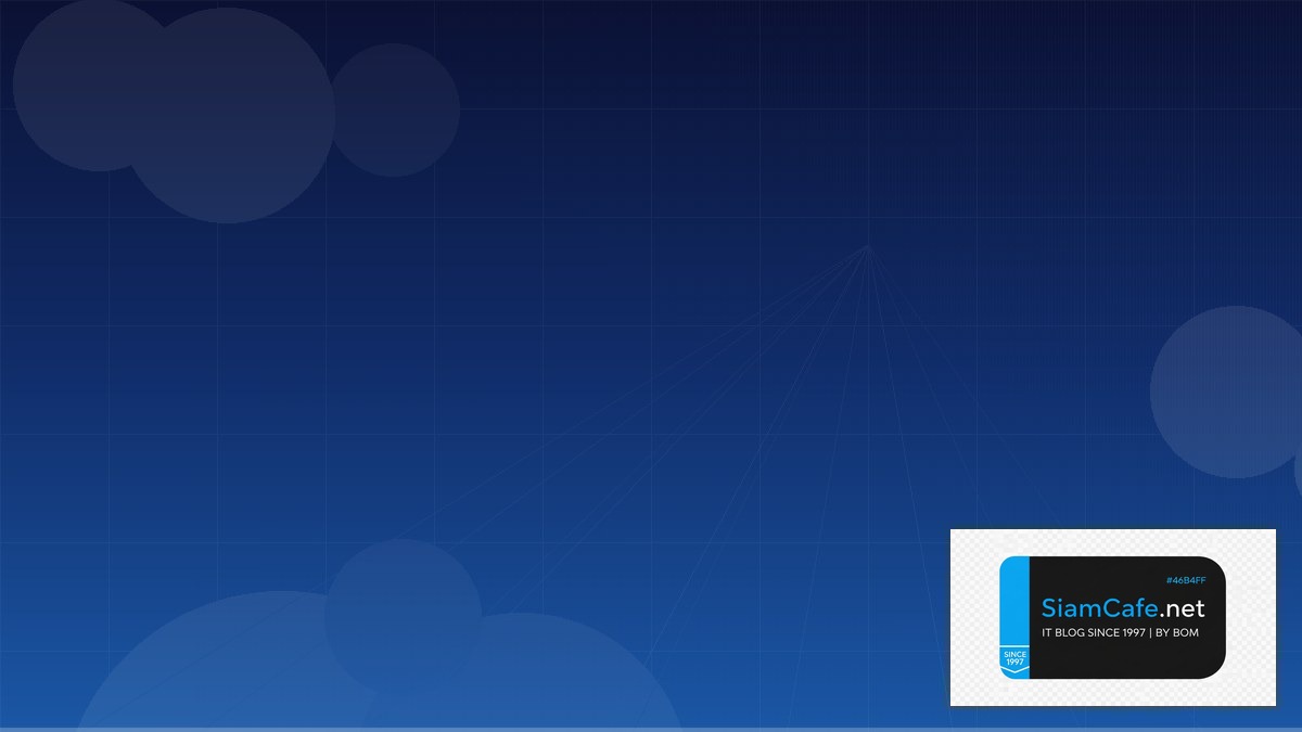 Nebula Overlay Network DevSecOps Integration | SiamCafe Blog