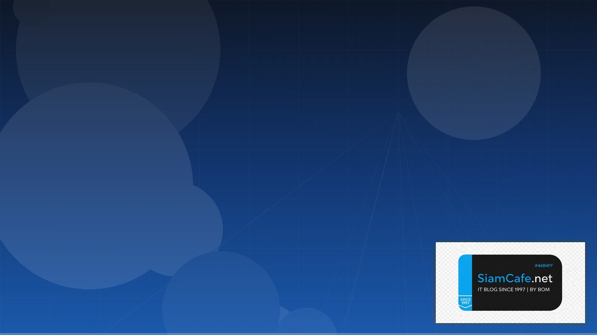 Nebula Overlay Network DNS Management | SiamCafe Blog