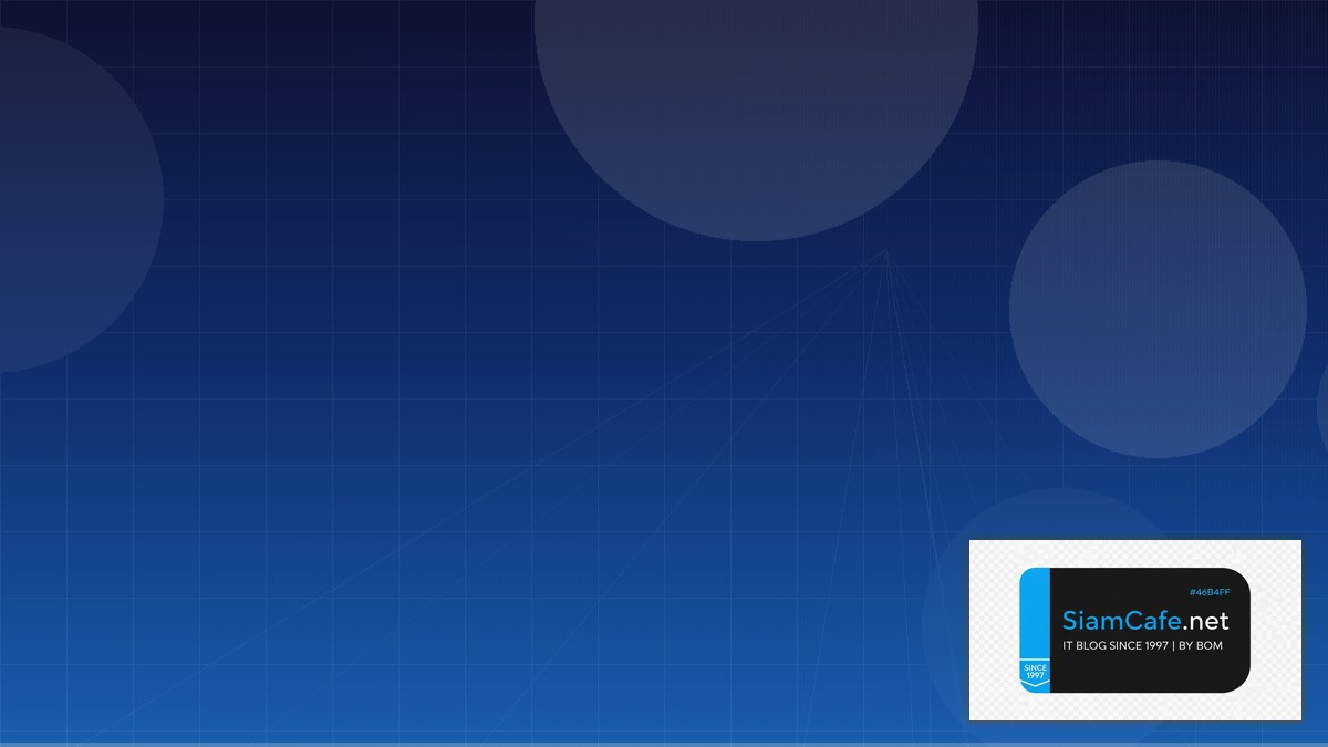 Nebula Overlay Network Docker Container Deploy | SiamCafe Blog