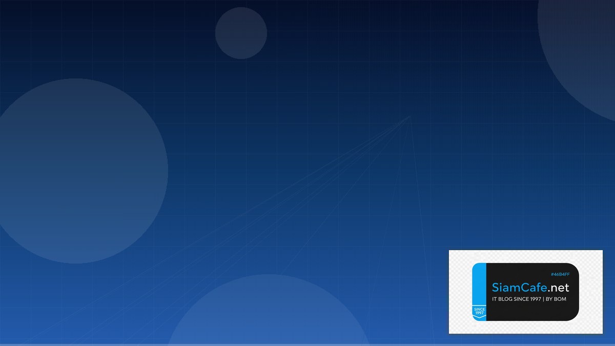 Nebula Overlay Network Home Lab Setup | SiamCafe Blog