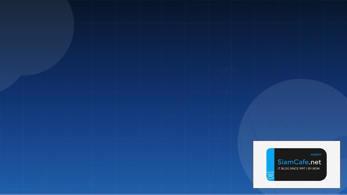 Nebula Overlay Network Incident Management | SiamCafe Blog