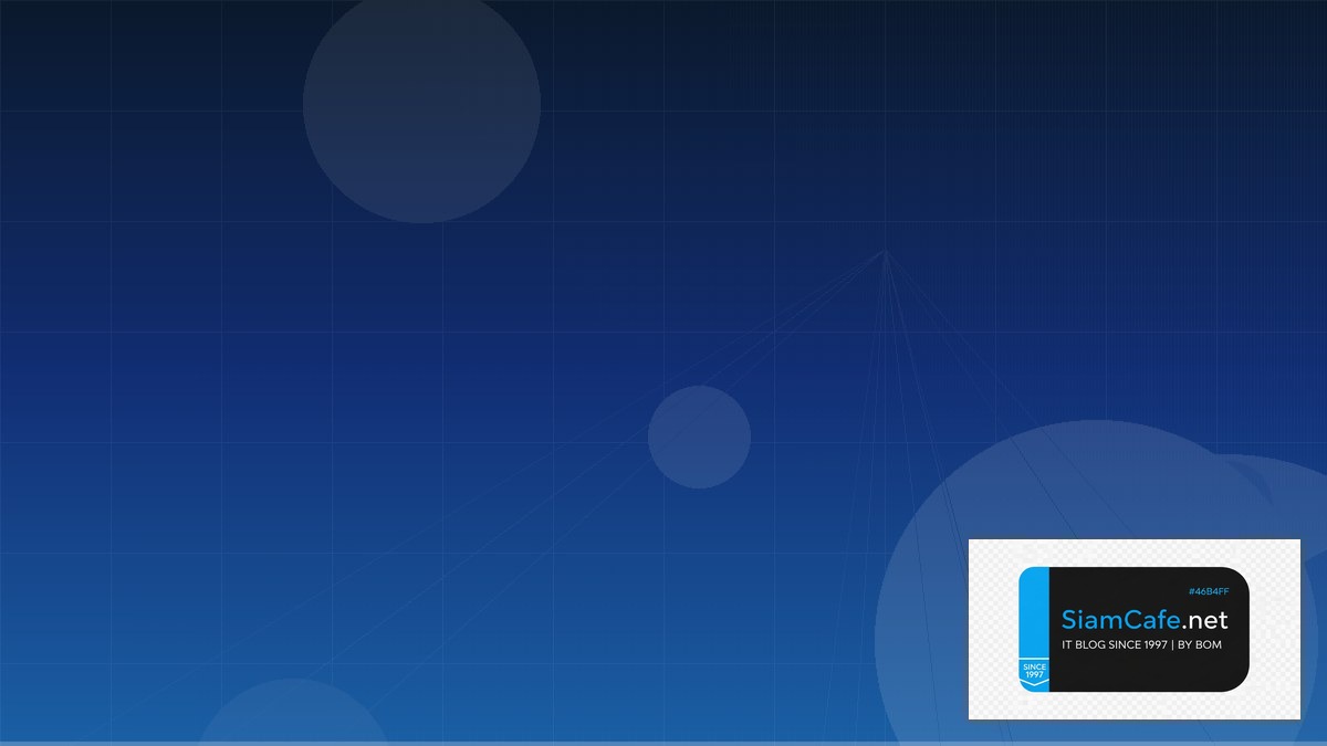 Nebula Overlay Network IoT Gateway | SiamCafe Blog