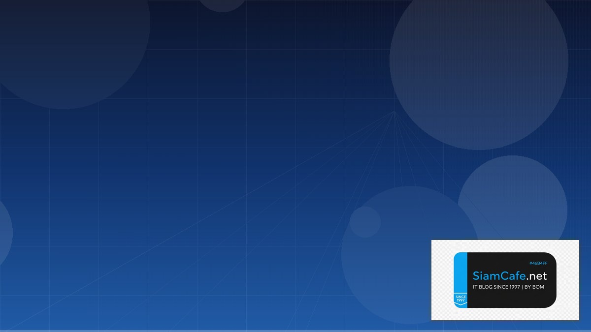 Nebula Overlay Network Kubernetes Deployment | SiamCafe Blog