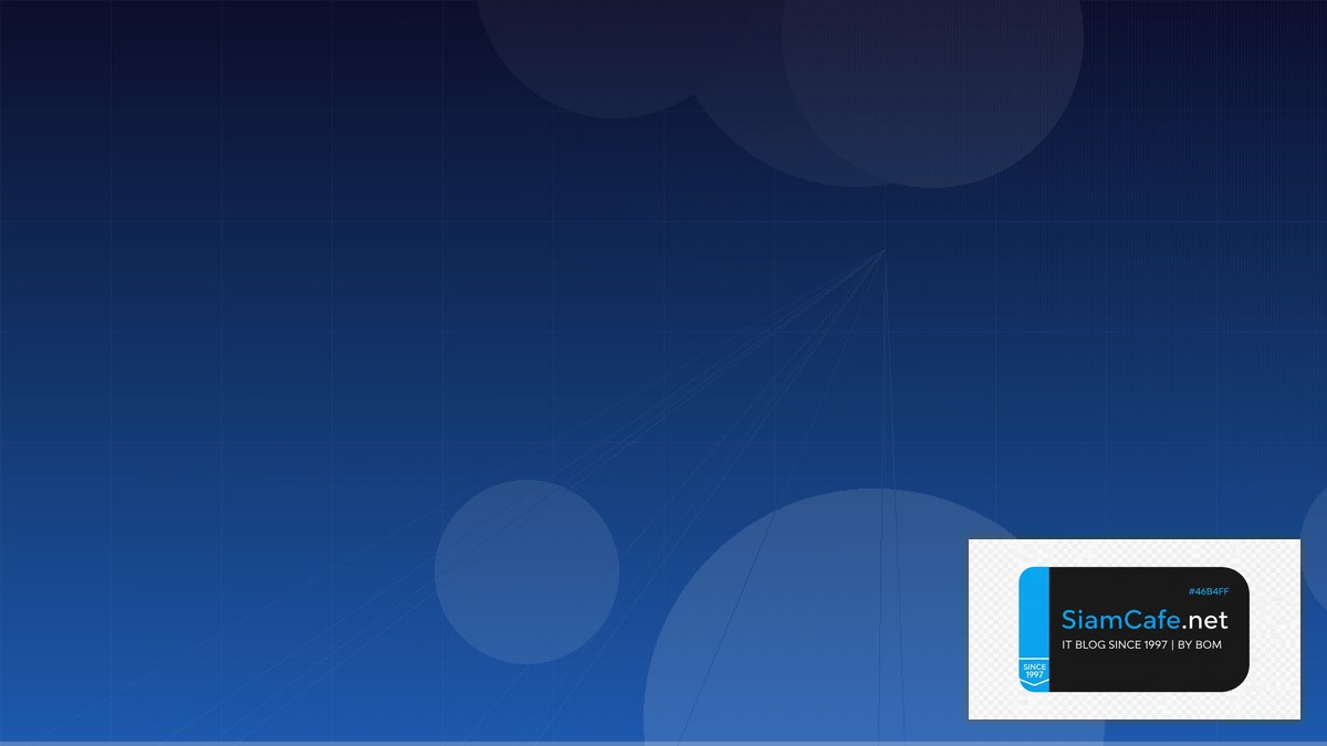 Nebula Overlay Network Low Code No Code | SiamCafe Blog