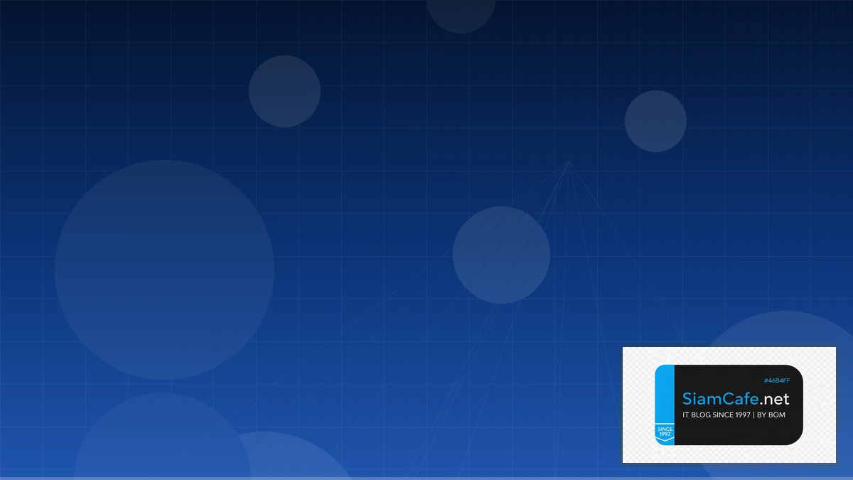 Nebula Overlay Network Observability Stack | SiamCafe Blog