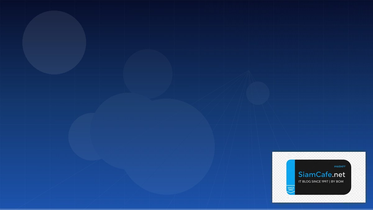 Nebula Overlay Network Open Source Contribution | SiamCafe Blog