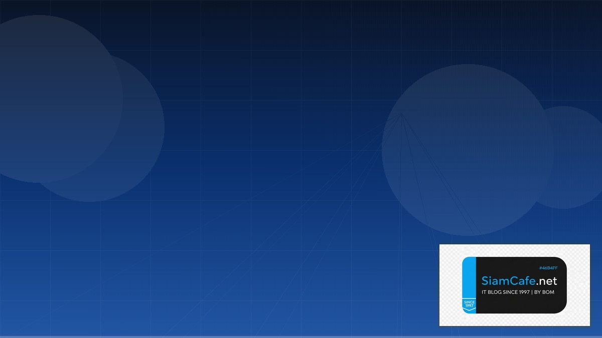 Nebula Overlay Network Pod Scheduling | SiamCafe Blog