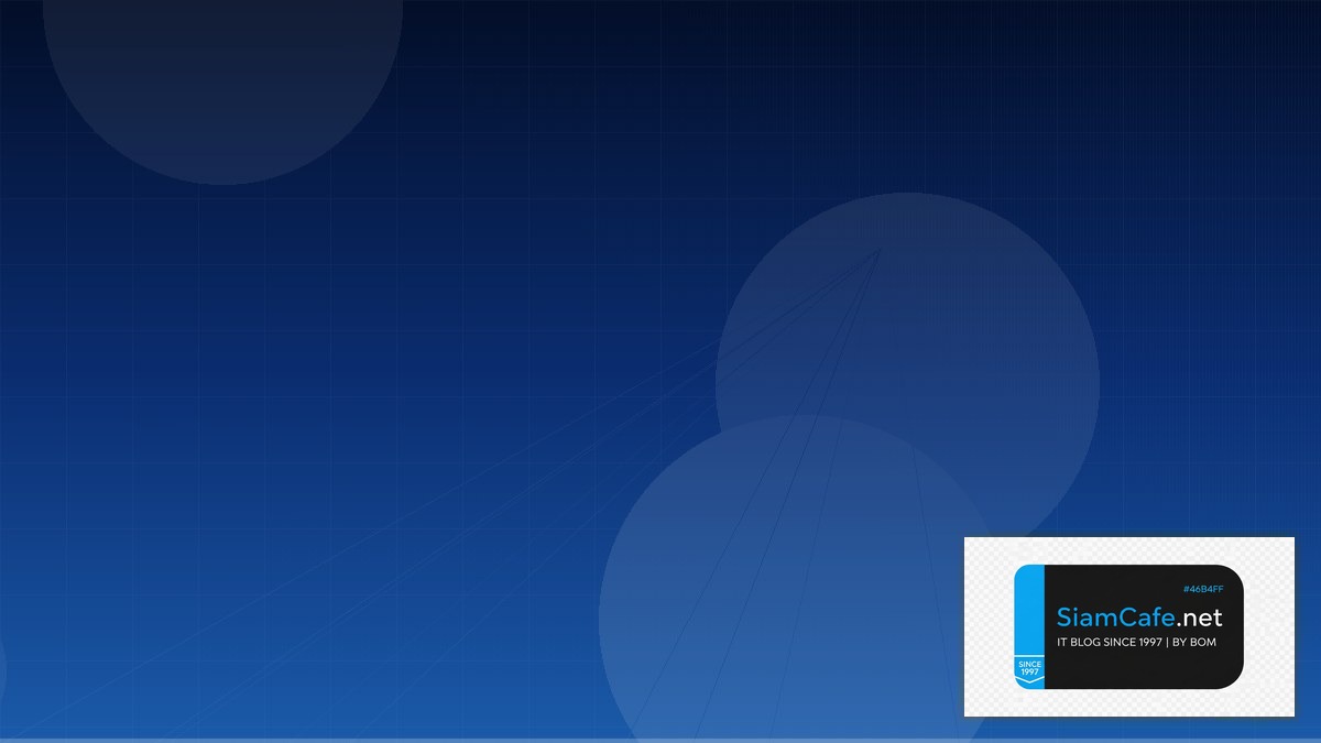 Nebula Overlay Network Post-mortem Analysis | SiamCafe Blog