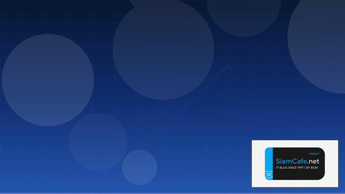 Nebula Overlay Network Production Setup Guide | SiamCafe Blog