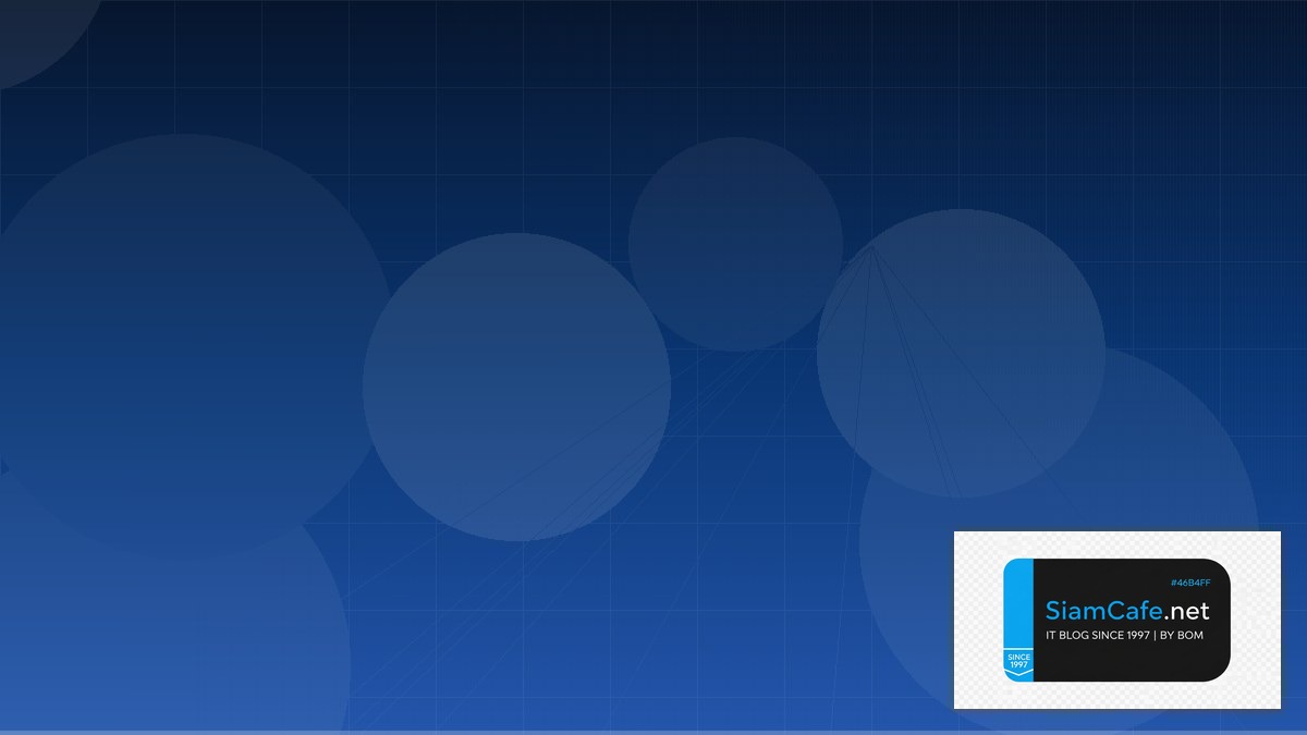 Nebula Overlay Network Remote Work Setup | SiamCafe Blog