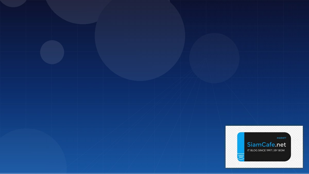 Nebula Overlay Network Scaling Strategy วิธี Scale | SiamCafe Blog