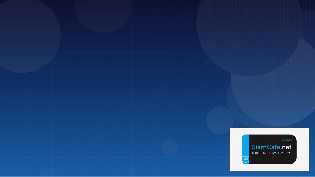 Nebula Overlay Network Service Mesh Setup | SiamCafe Blog