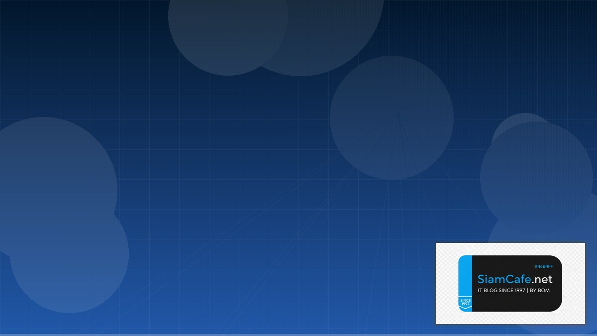 Nebula Overlay Network Shift Left Security | SiamCafe Blog