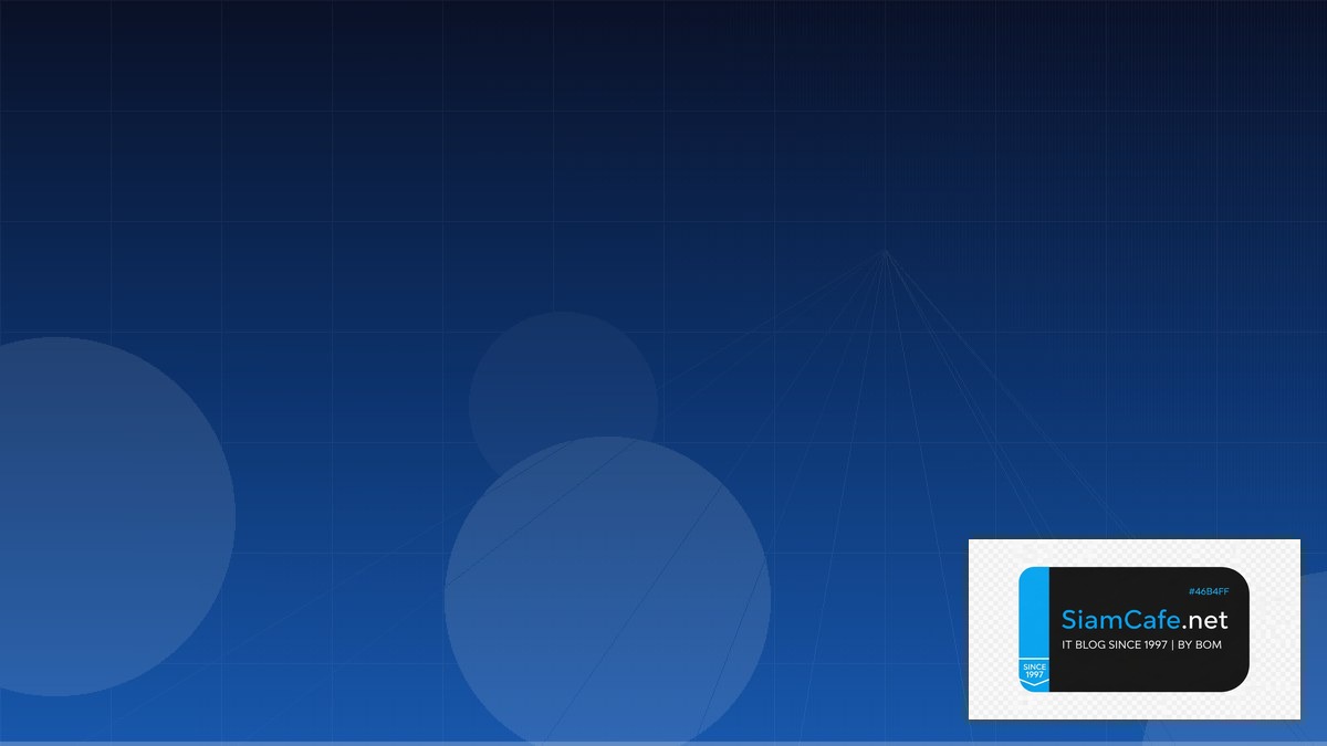 Nebula Overlay Network Site Reliability SRE | SiamCafe Blog