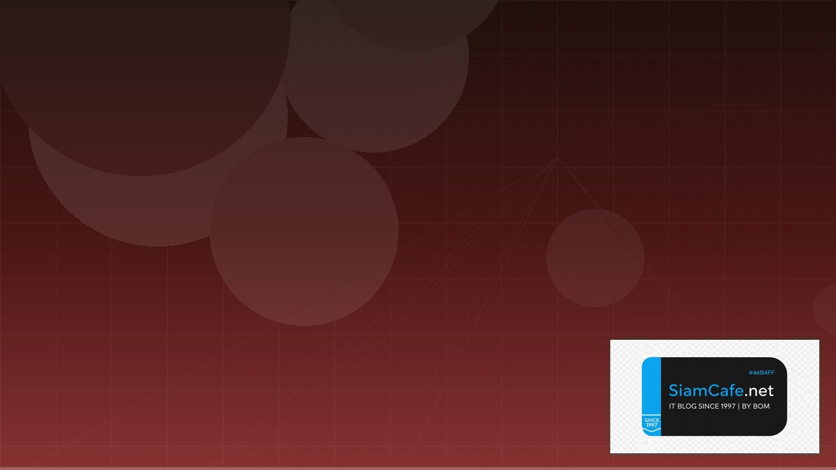 Nebula Overlay Network SSL TLS Certificate | SiamCafe Blog