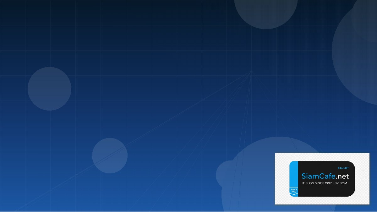 Neon Serverless Postgres Architecture Design Pattern | SiamCafe Blog