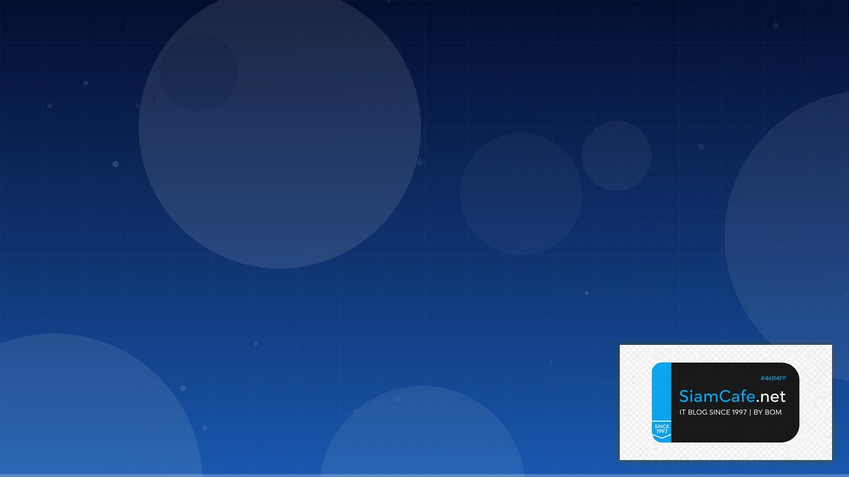 New Relic One Open Source Contribution | SiamCafe Blog