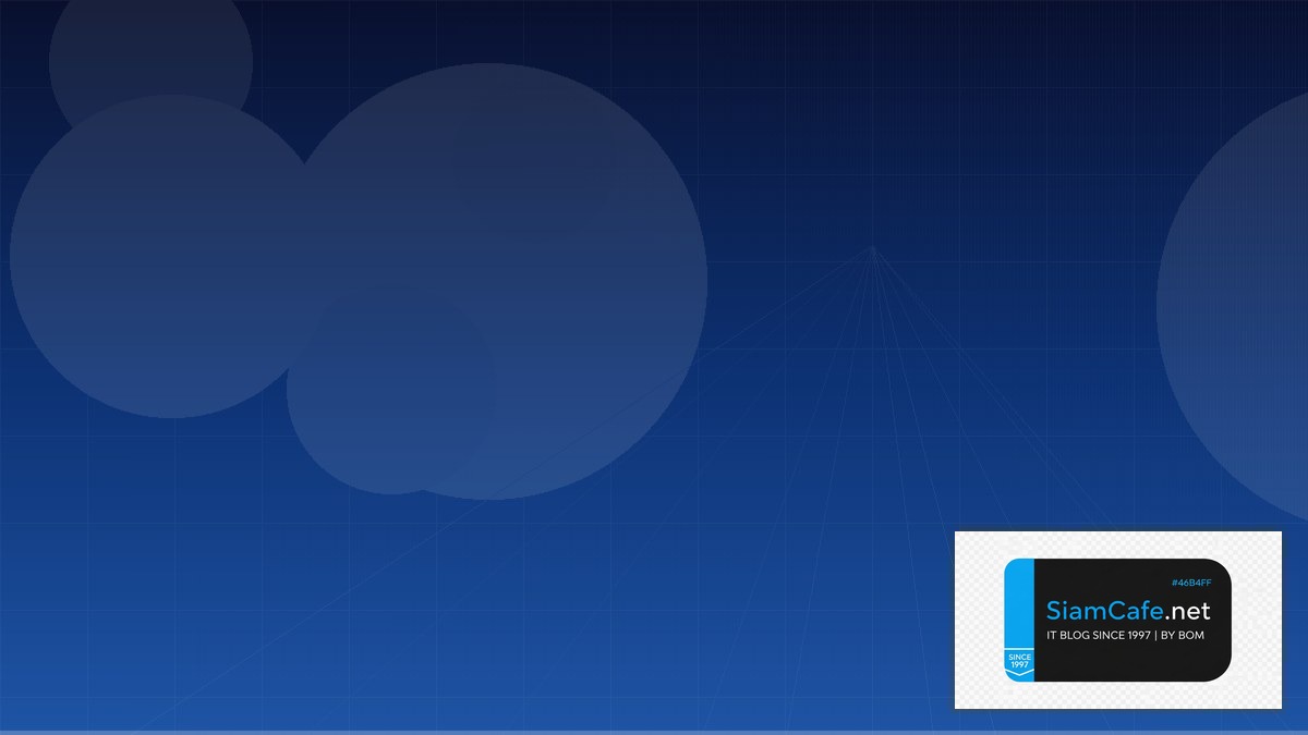 New Relic One Service Mesh Setup | SiamCafe Blog