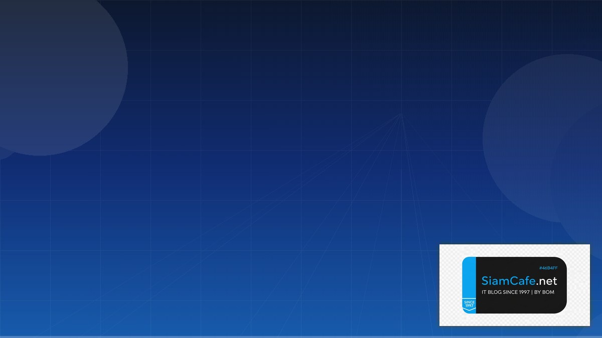 Nextra MDX Cloud Native Design | SiamCafe Blog