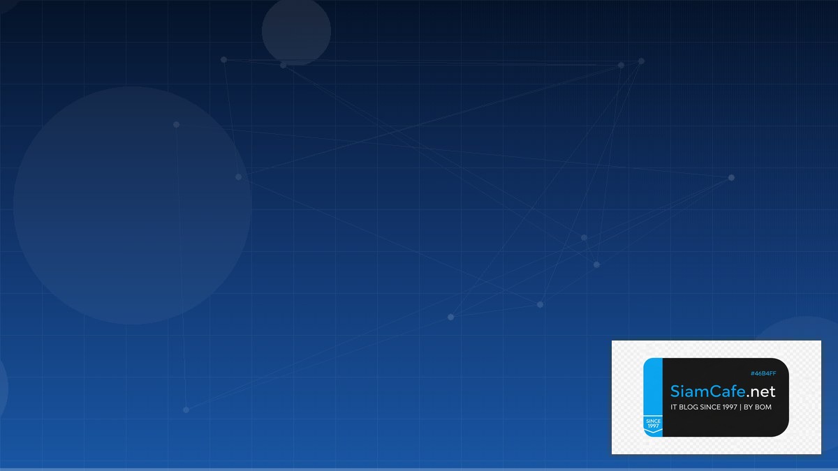 NFS v4 Kerberos High Availability HA Setup | SiamCafe Blog