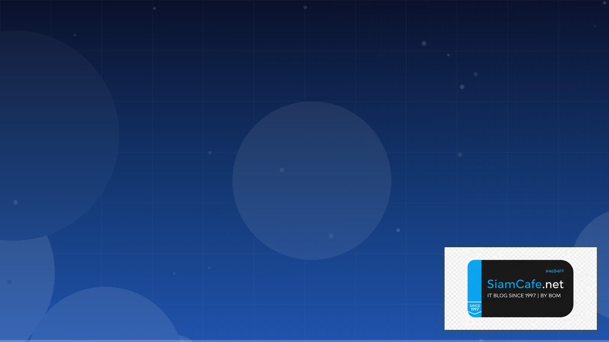 NFS v4 Kerberos Log Management ELK | SiamCafe Blog