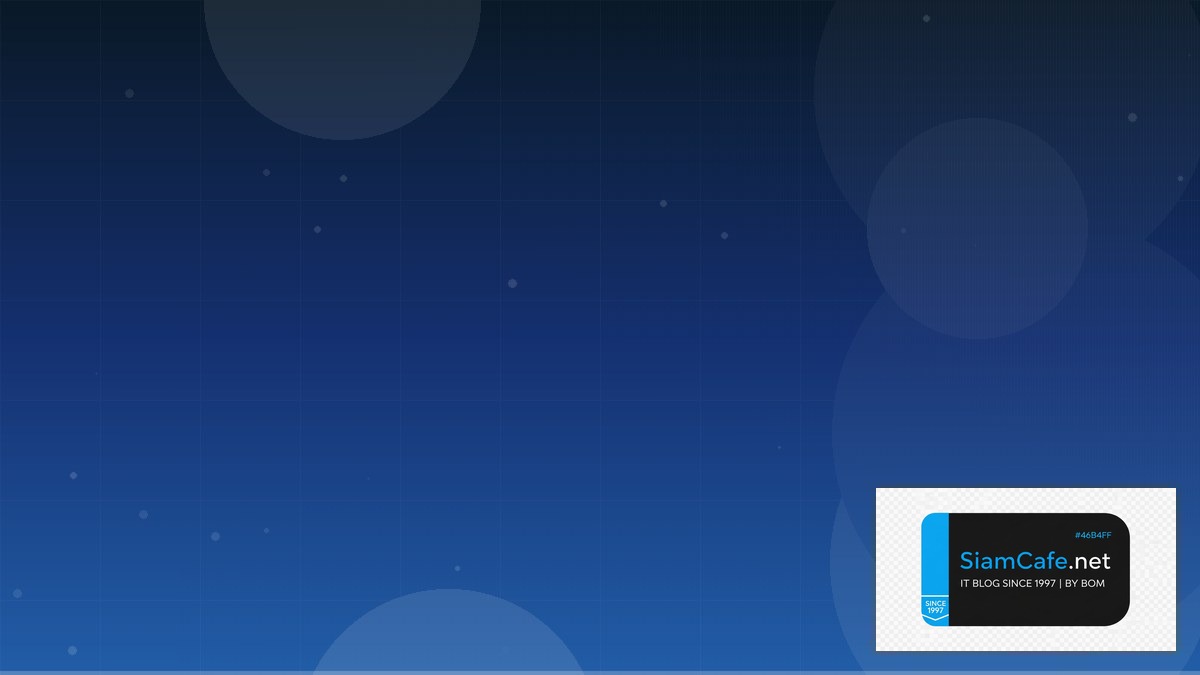 NFS v4 Kerberos Metric Collection | SiamCafe Blog