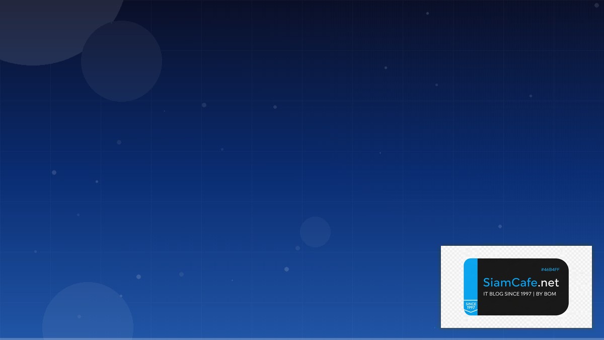 NFS v4 Kerberos Observability Stack | SiamCafe Blog