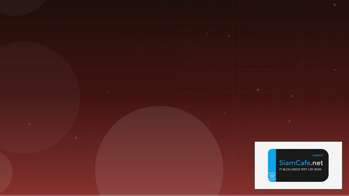 NFS v4 Kerberos SSL TLS Certificate | SiamCafe Blog