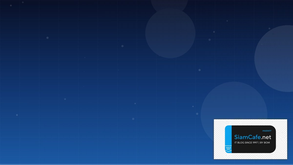 Nginx Plus 12 Factor App | SiamCafe Blog