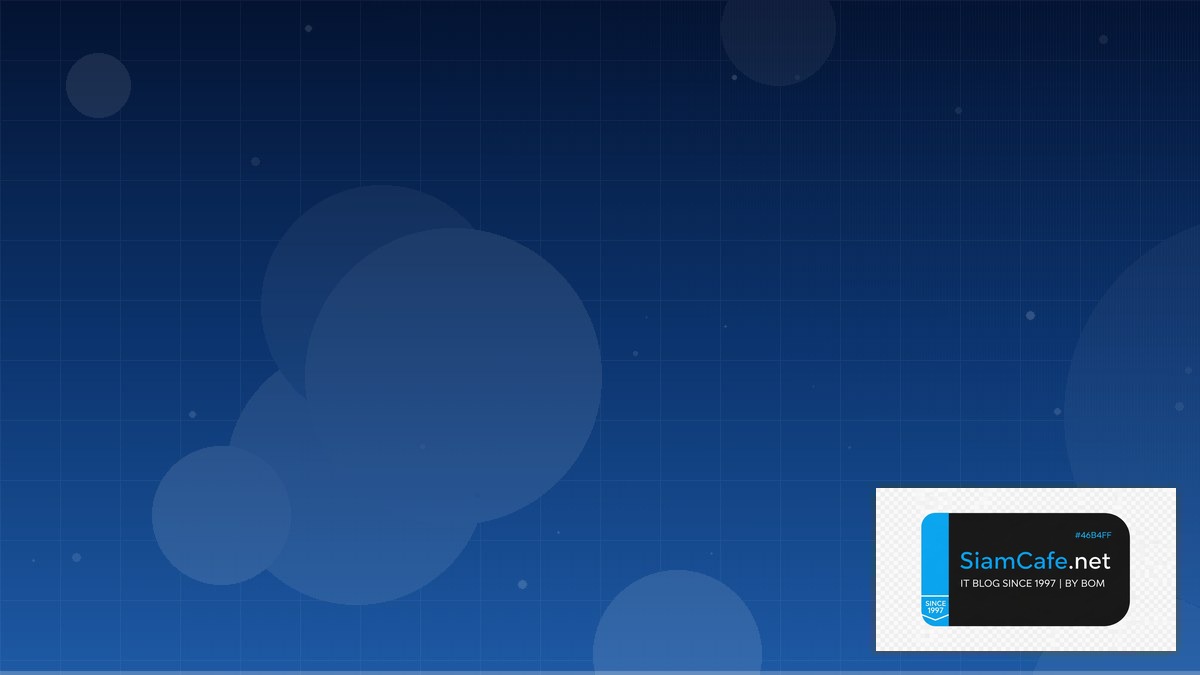 Nginx Plus API Gateway Pattern | SiamCafe Blog