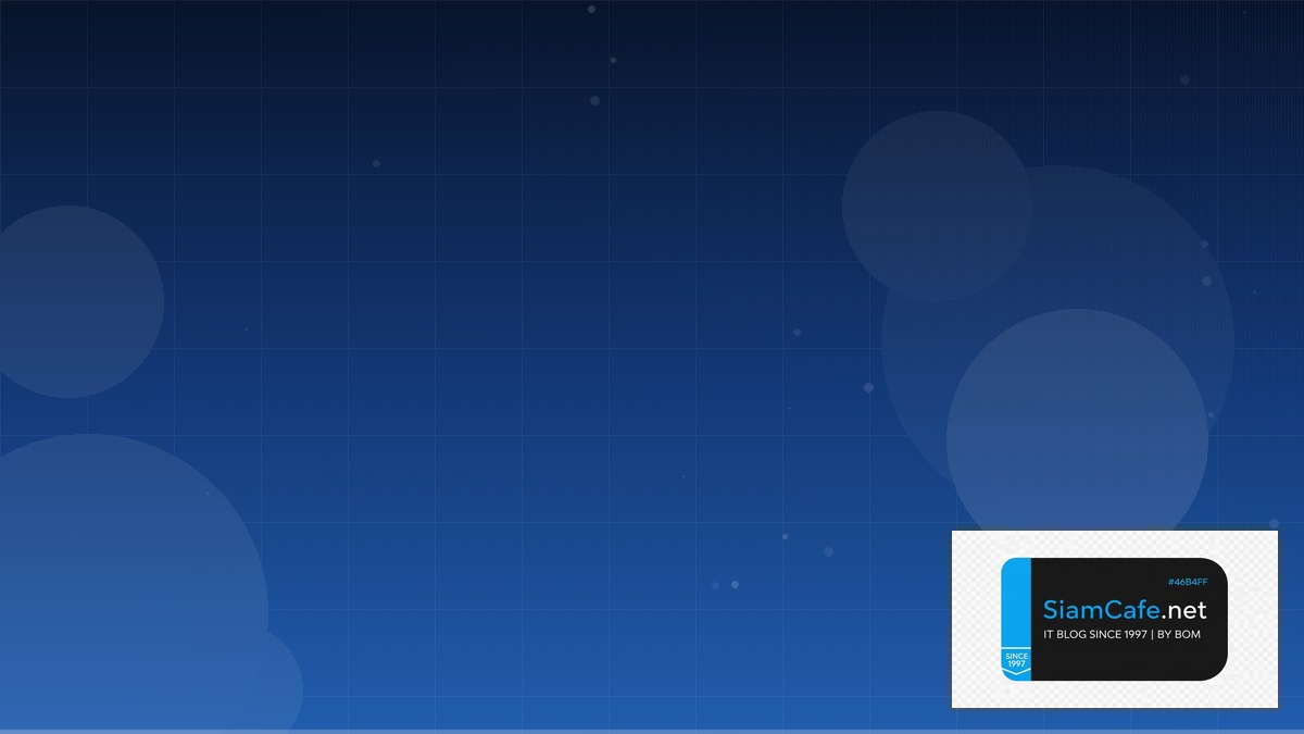 Nginx Plus API Integration เชื่อมต่อระบบ | SiamCafe Blog