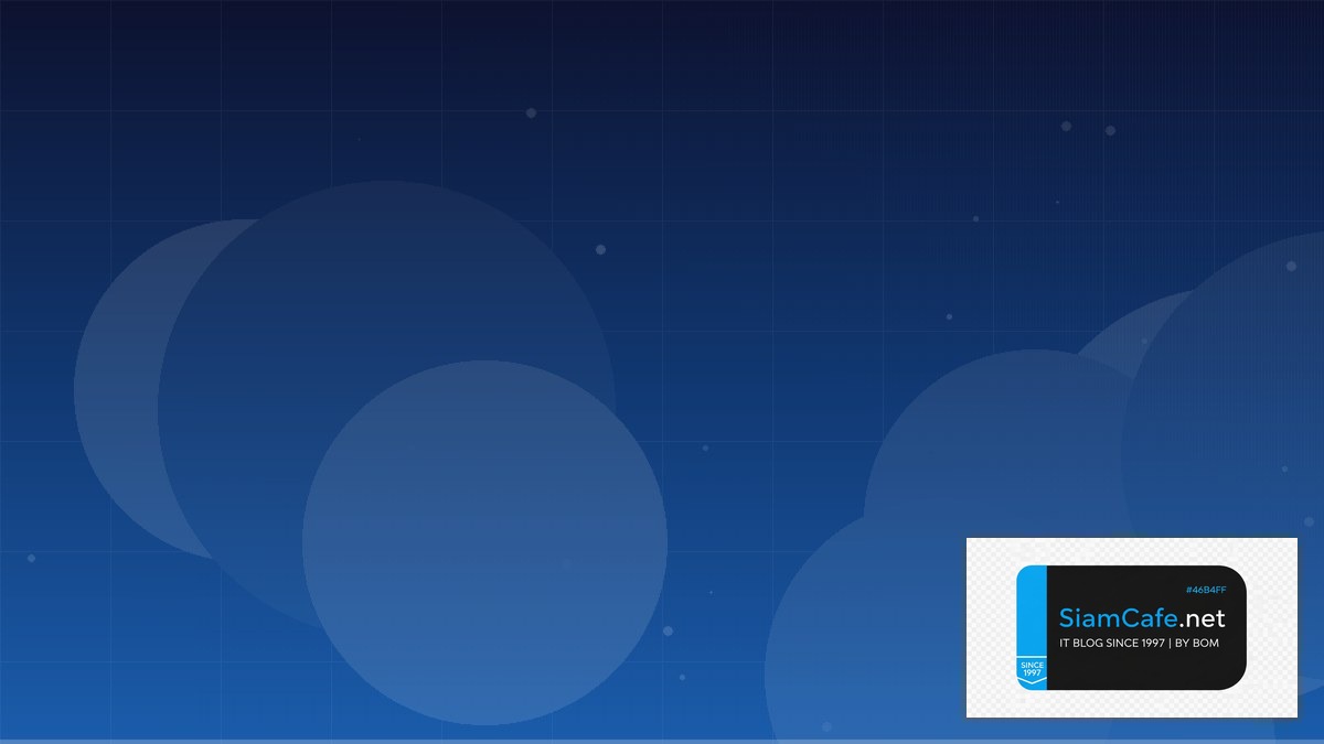 Nginx Plus Post-mortem Analysis | SiamCafe Blog