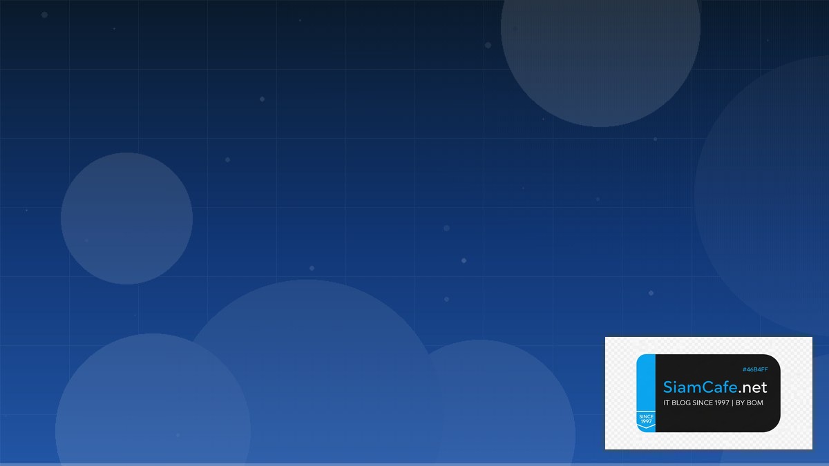 Nginx Plus Service Mesh Setup | SiamCafe Blog