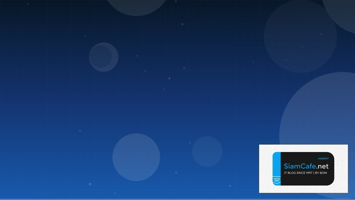 OAuth 2.1 12 Factor App | SiamCafe Blog