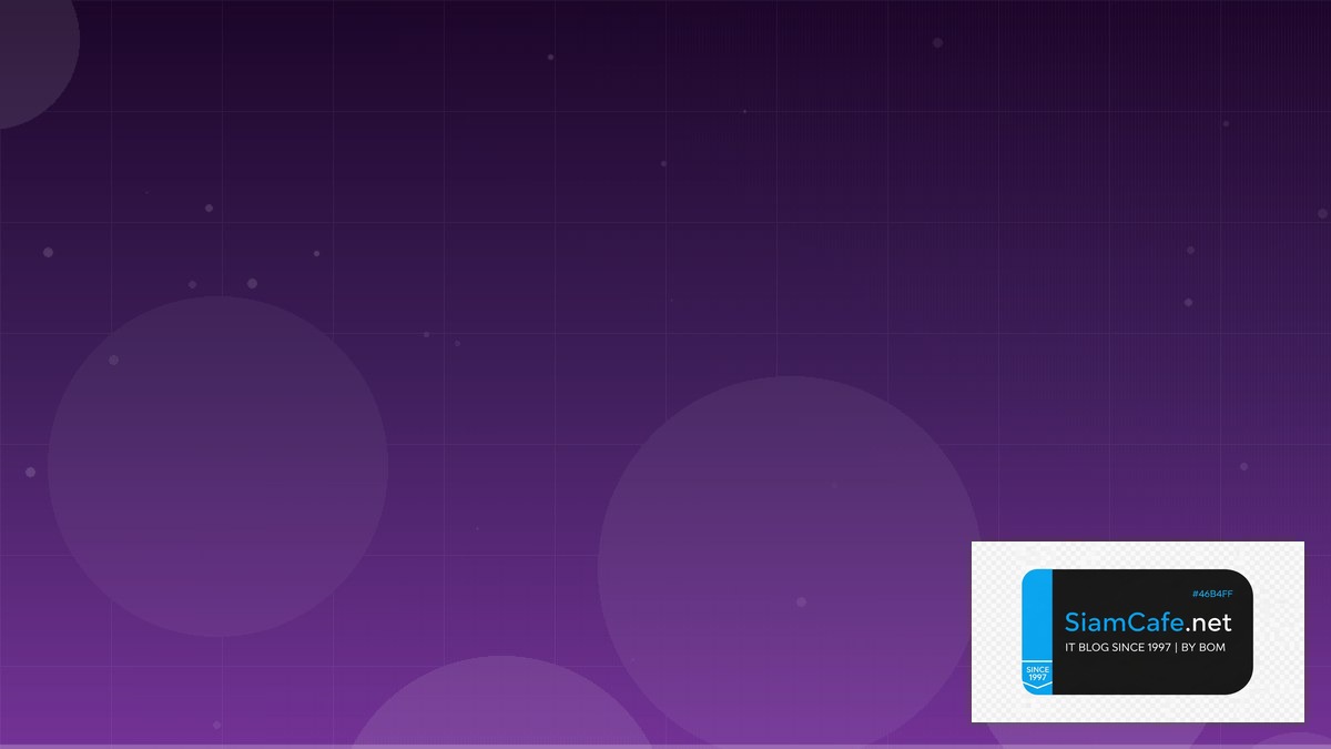 OAuth 2.1 Clean Architecture | SiamCafe Blog