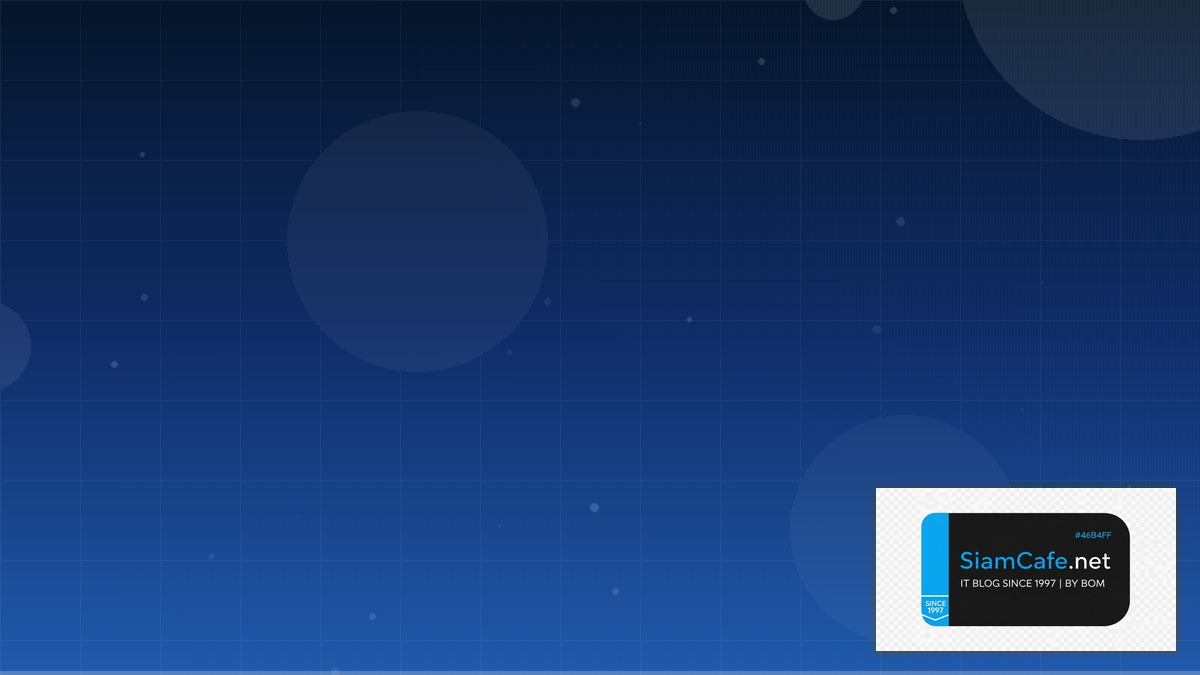 OAuth 2.1 Community Building | SiamCafe Blog