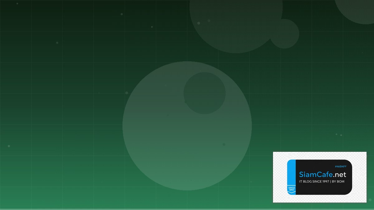 OAuth 2.1 Consensus Algorithm | SiamCafe Blog