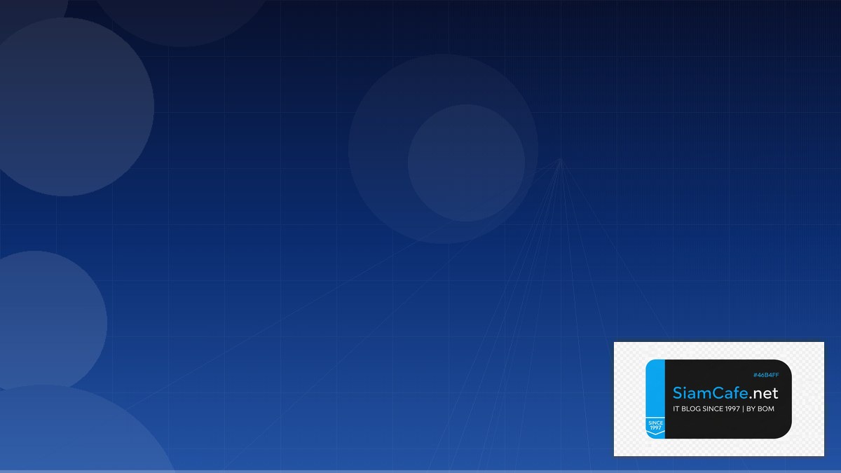 OAuth 2.1 Docker Container Deploy | SiamCafe Blog