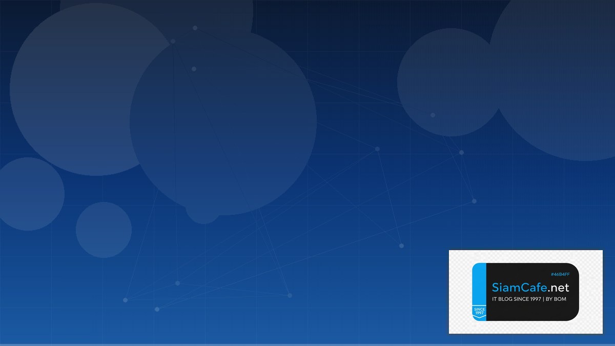 OAuth 2.1 High Availability HA Setup | SiamCafe Blog