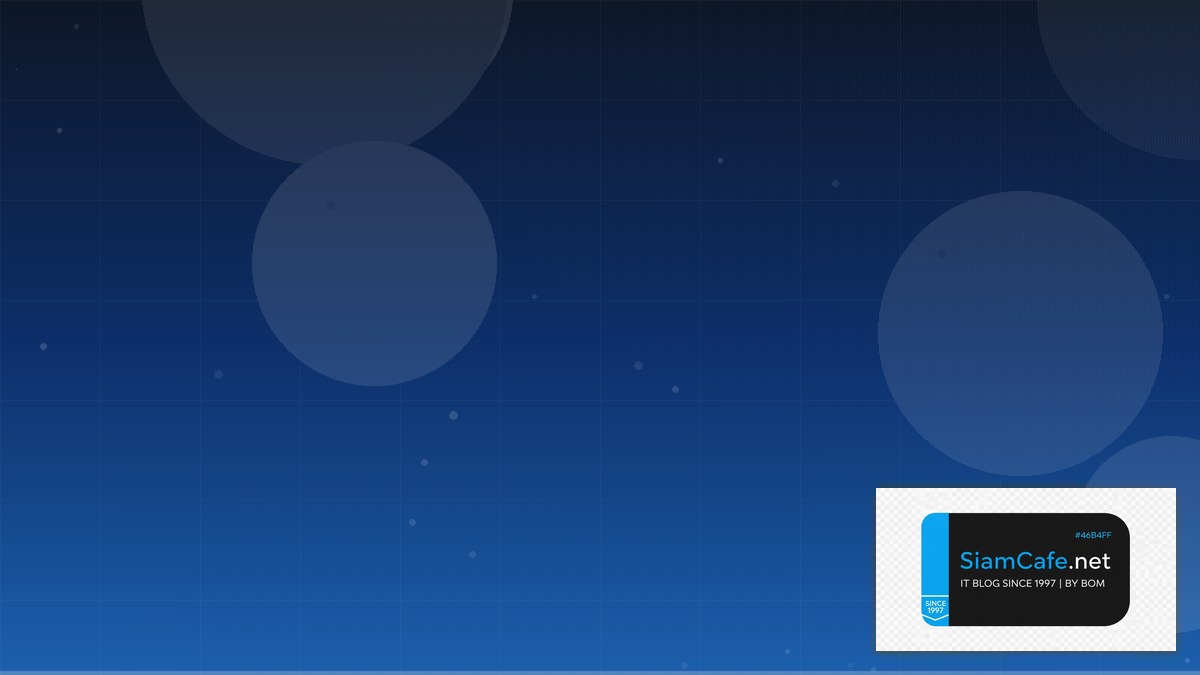 OAuth 2.1 Identity Access Management | SiamCafe Blog