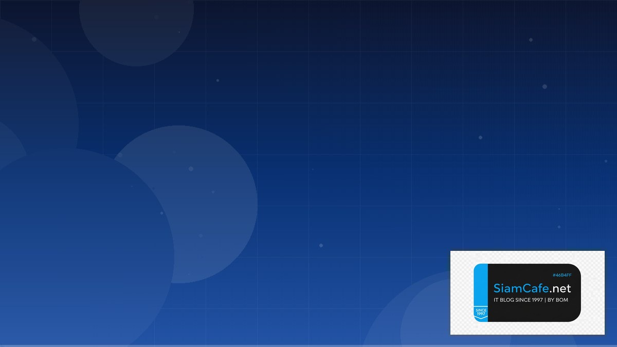 OAuth 2.1 Microservices Architecture | SiamCafe Blog