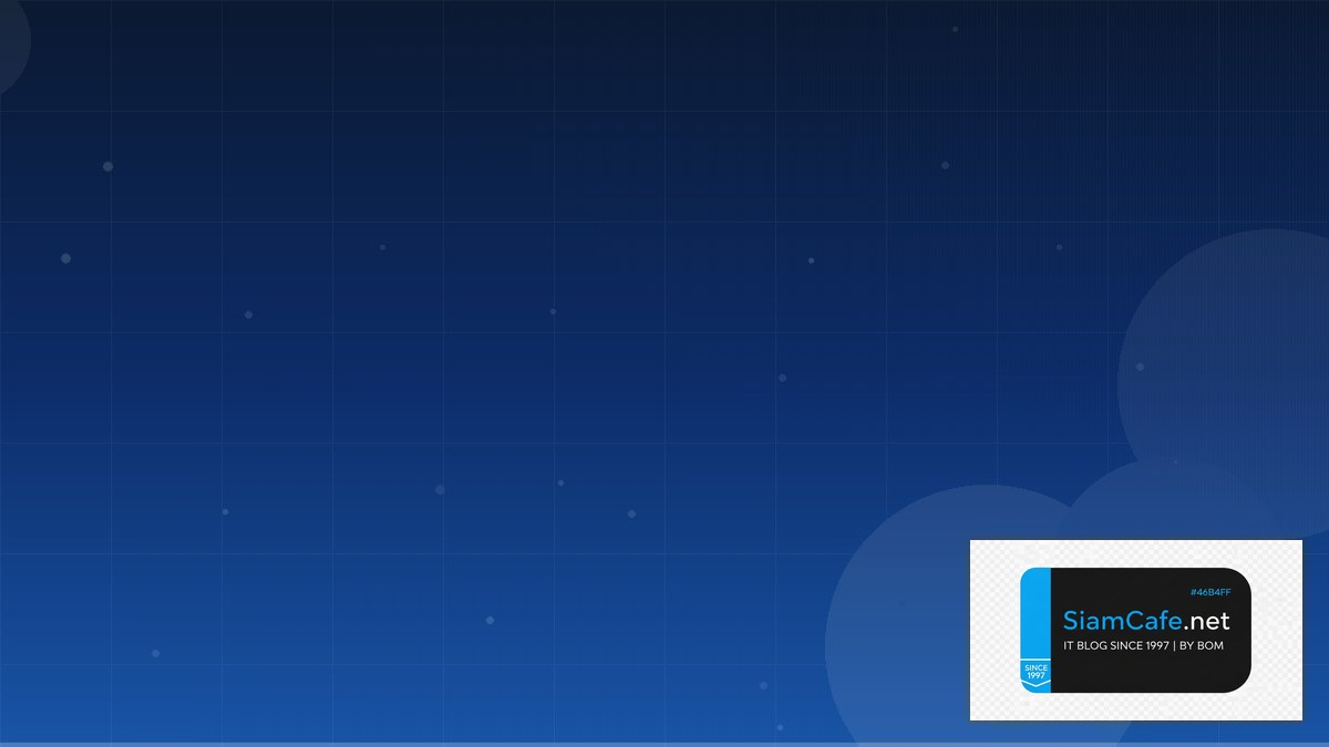 OAuth 2.1 Monitoring และ Alerting | SiamCafe Blog