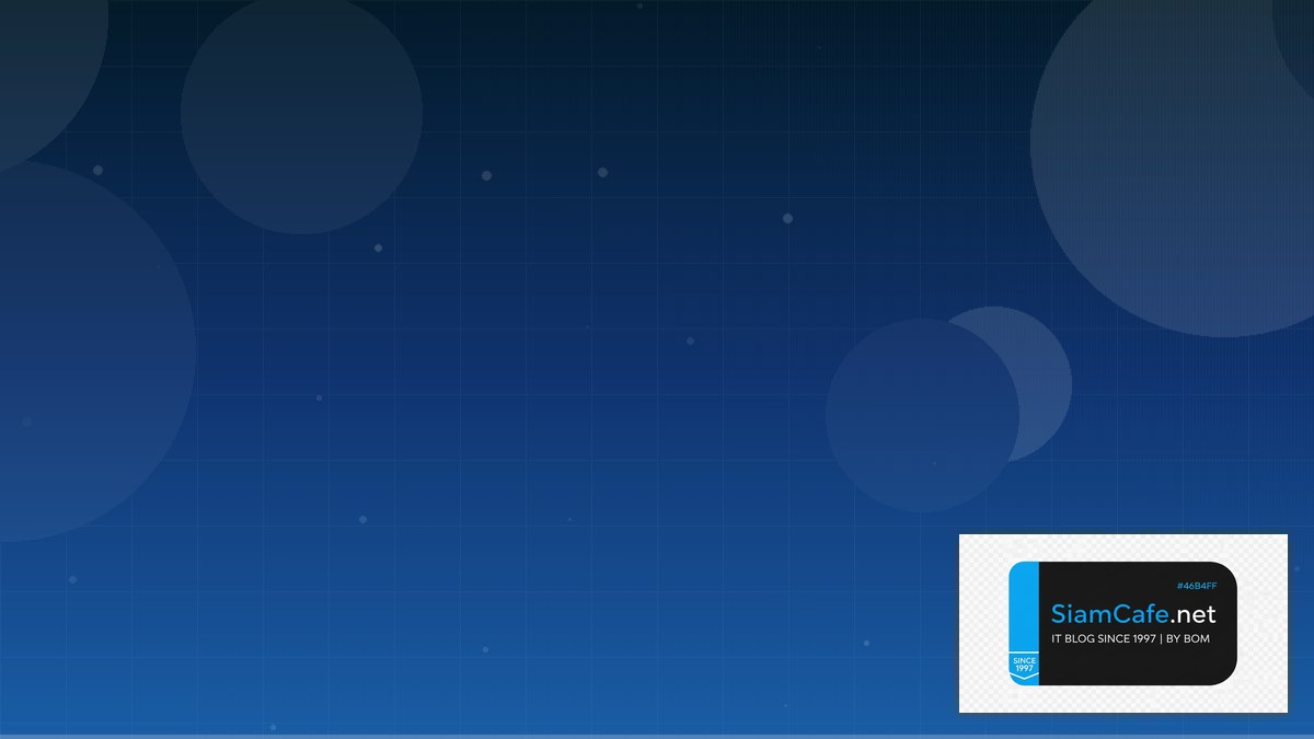 OAuth 2.1 Post-mortem Analysis | SiamCafe Blog