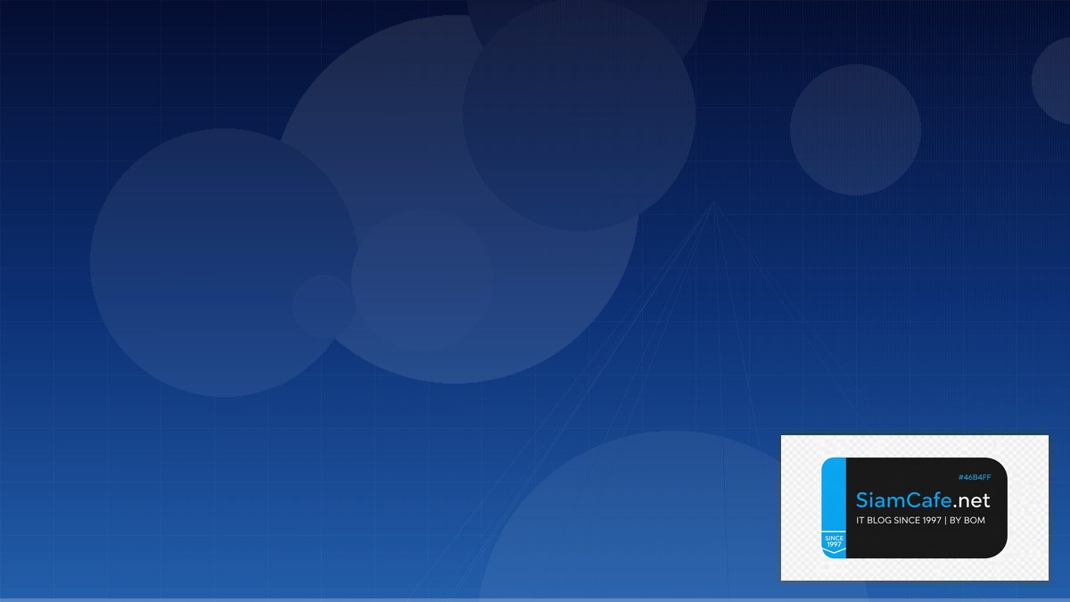 OAuth 2.1 Serverless Architecture | SiamCafe Blog