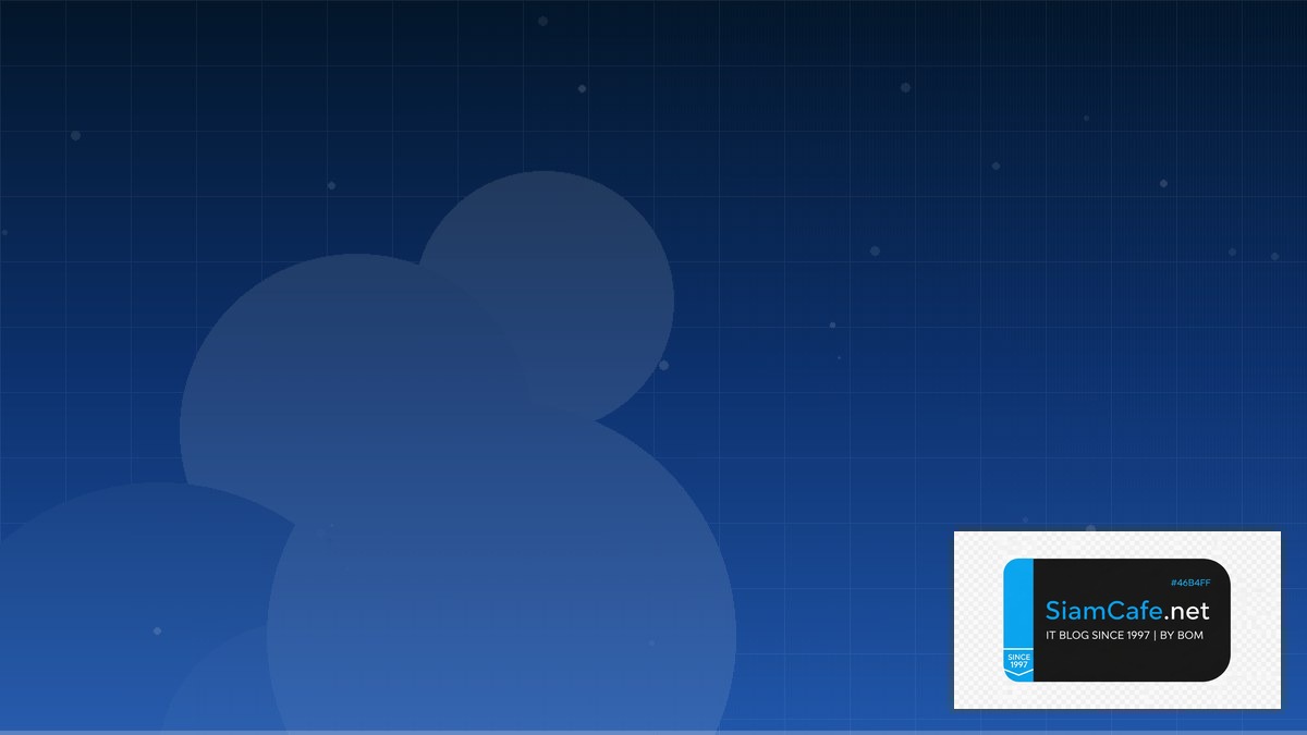 OAuth 2.1 Service Mesh Setup | SiamCafe Blog